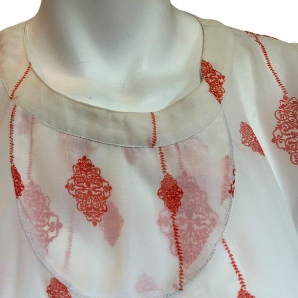 Alberto Makali Drawstring Waist Tunic size M - Picture 4 of 5